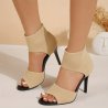 Elegant Stiletto Sandals for Women