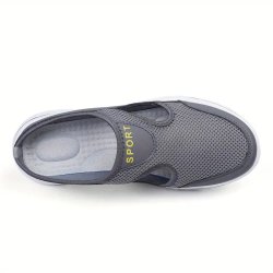 Mens Lightweight Comfort Slippers