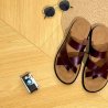 Mens Comfortable Slip-On Beach Slippers