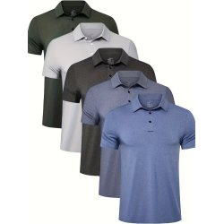 Men's Short Sleeve Golf Shirts