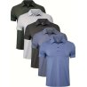 Men's Short Sleeve Golf Shirts