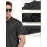 Men's Short Sleeve Golf Shirts