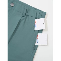 Mens Lightweight Straight Fit Stretch Golf Dress Pants