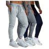 Slim-Fit Cotton Blend Mens Sweatpants