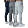 Slim-Fit Cotton Blend Mens Sweatpants